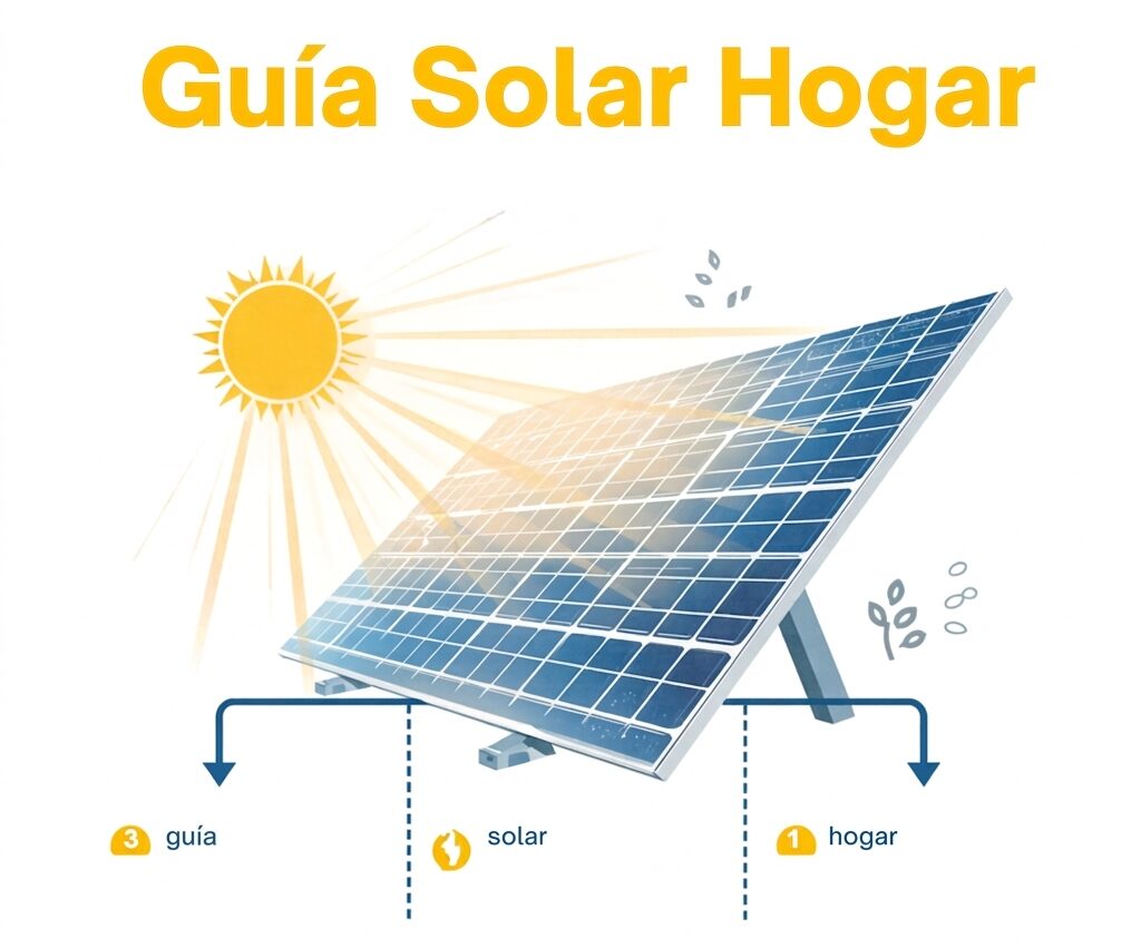 Guía Solar Hogar